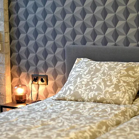 Appartement New Faces Design In Downtown Budapest