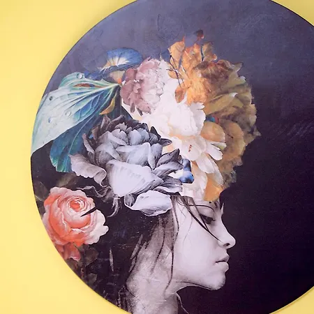 New Faces Design In Downtown Appartement *
