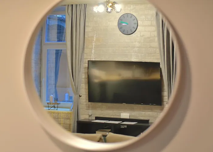 New Faces Design In Downtown Appartement *