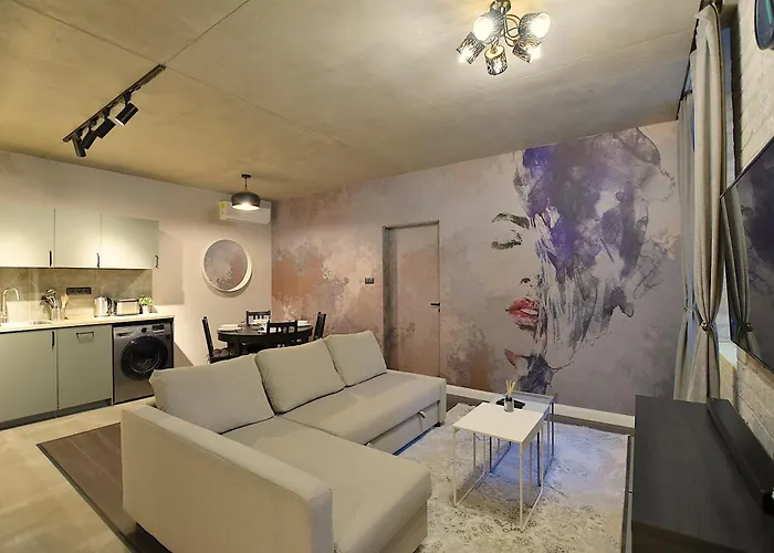 New Faces Design In Downtown Budapest