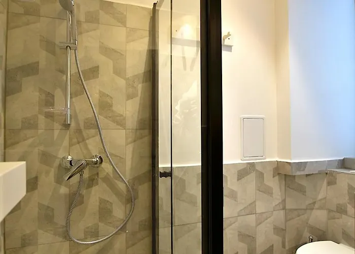 Apartament New Faces Design In Downtown *