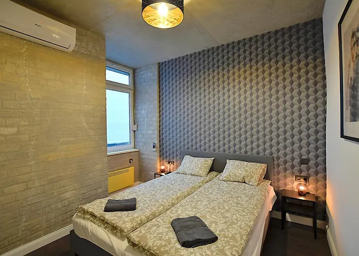 公寓 New Faces Design In Downtown