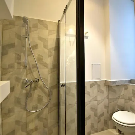 Appartamento New Faces Design In Downtown *