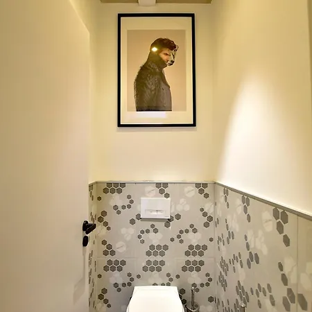 New Faces Design In Downtown * Budapest