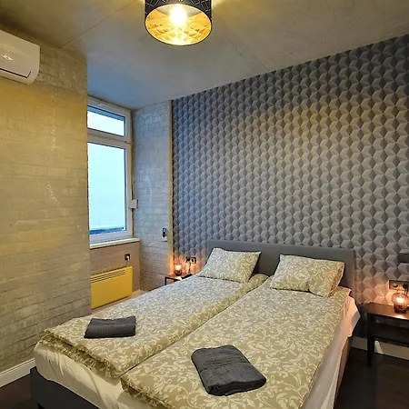 Appartamento New Faces Design In Downtown